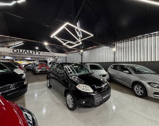 FIAT PALIO 1.4 MPI ATTRACTIVE 8V FLEX 4P MANUAL